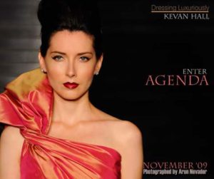 agenda-magazine-november-2009-issue