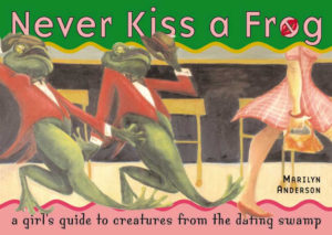 never-kiss-a-frog-by-marilyn-anderson